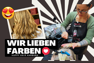 Happy Hair Harburg