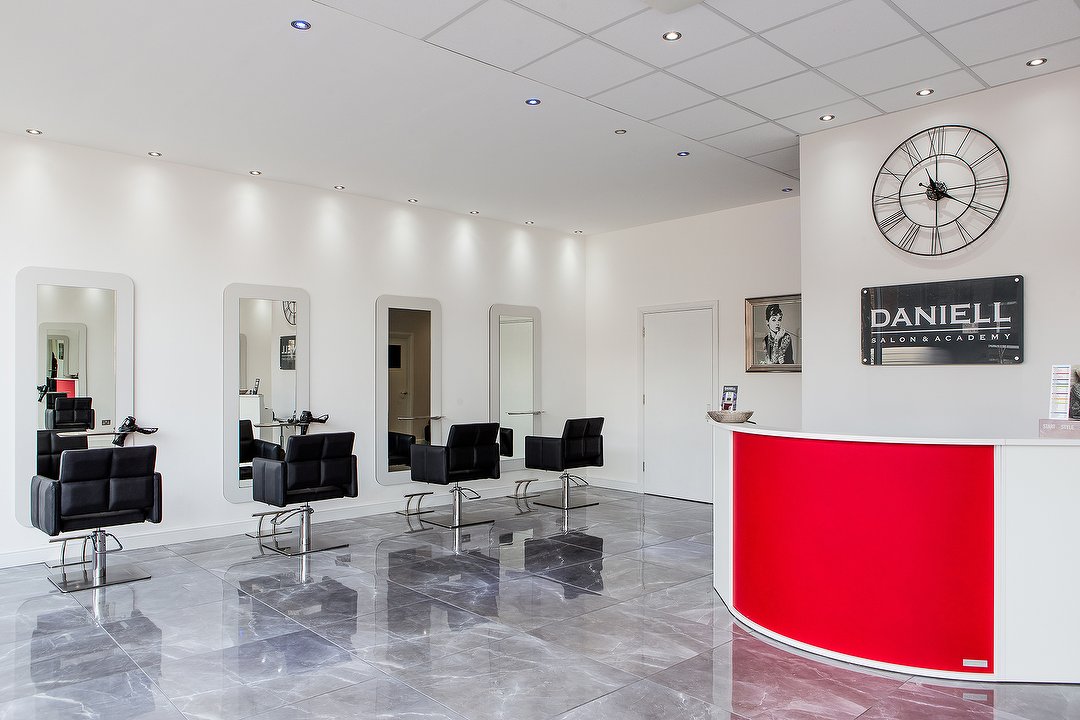 Daniell Salon & Academy, Highams Park, London