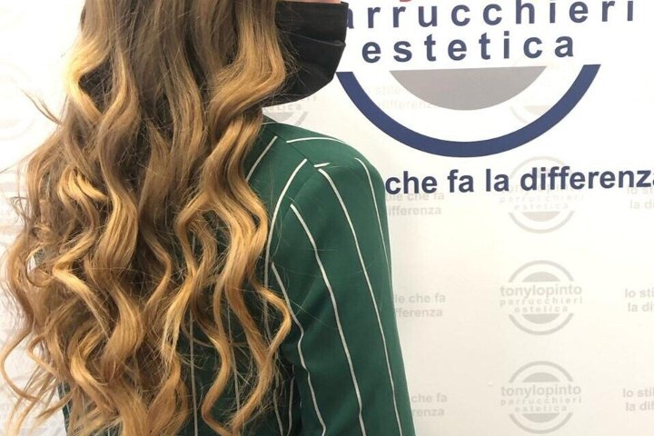 Parrucchieria Tony Lo Pinto - Coiffure Palermo - Photo de galerie - OneBooking