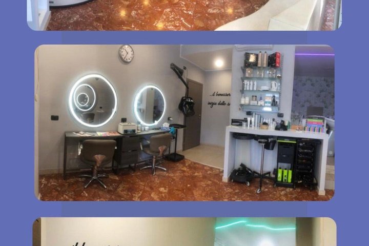 Parrucchieria Tony Lo Pinto - Coiffure Palermo - Photo de galerie - OneBooking