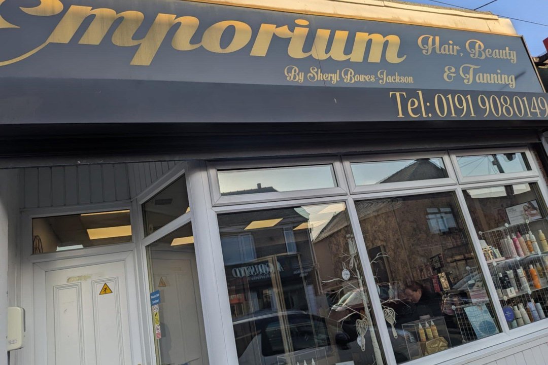 Emporium Hairdressing, Beauty & Tanning, Peterlee