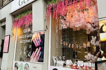 GEM Nails & Lashes Zurich