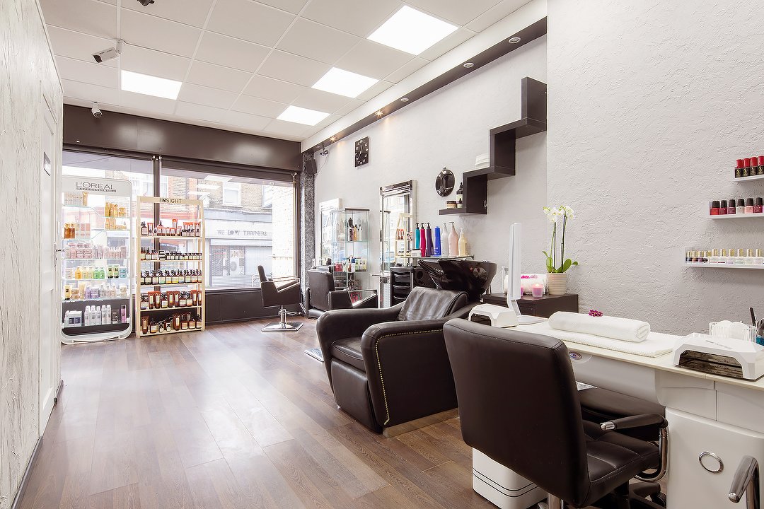 Malibu Salon, Walthamstow, London