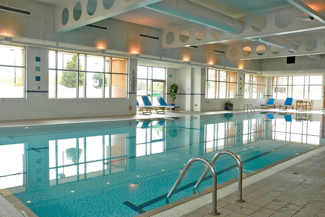 Health Club & Spa at DoubleTree by Hilton Strathclyde, Bellshill, Lanarkshire