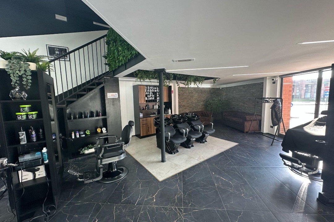 Level Up Barber Shop #️1, Vallette, Torino