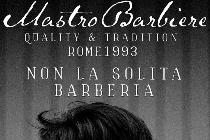 Insegna In Metallo Vintage Per Barbiere – Poster Da Parete 20x30 Cm, Decorazione Per Bar E Garage