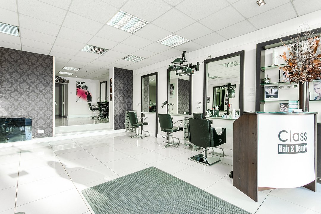 Sam's Hair Studio, West Ealing, London