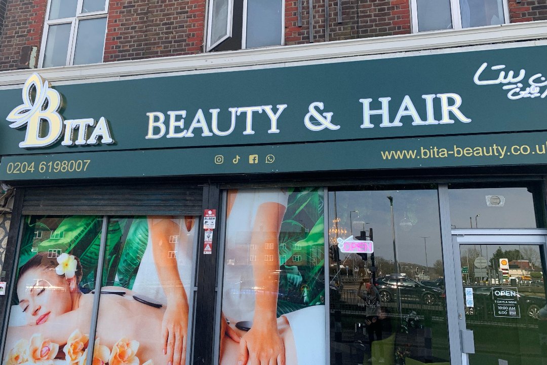 Bita Beauty and Hair, Mill Hill, London