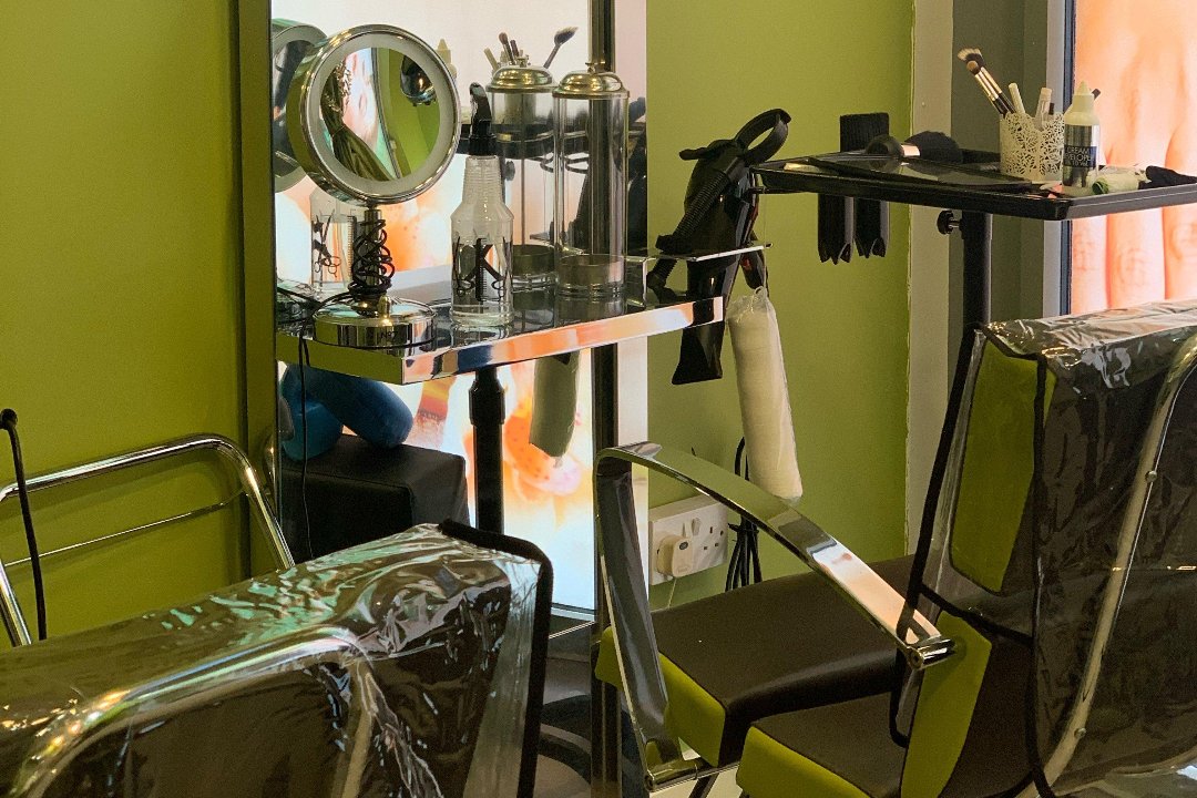 Bita Beauty and Hair, Mill Hill, London