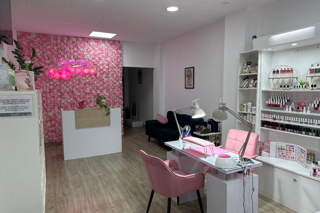 Sugar Nails, Els Orriols, Valencia