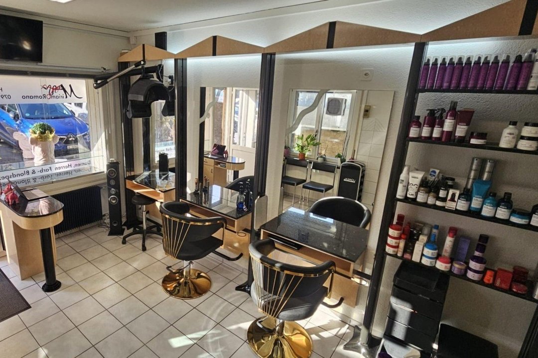 Coiffeur Romano Miriam, Mattenhof-Weissenbühl, Bern