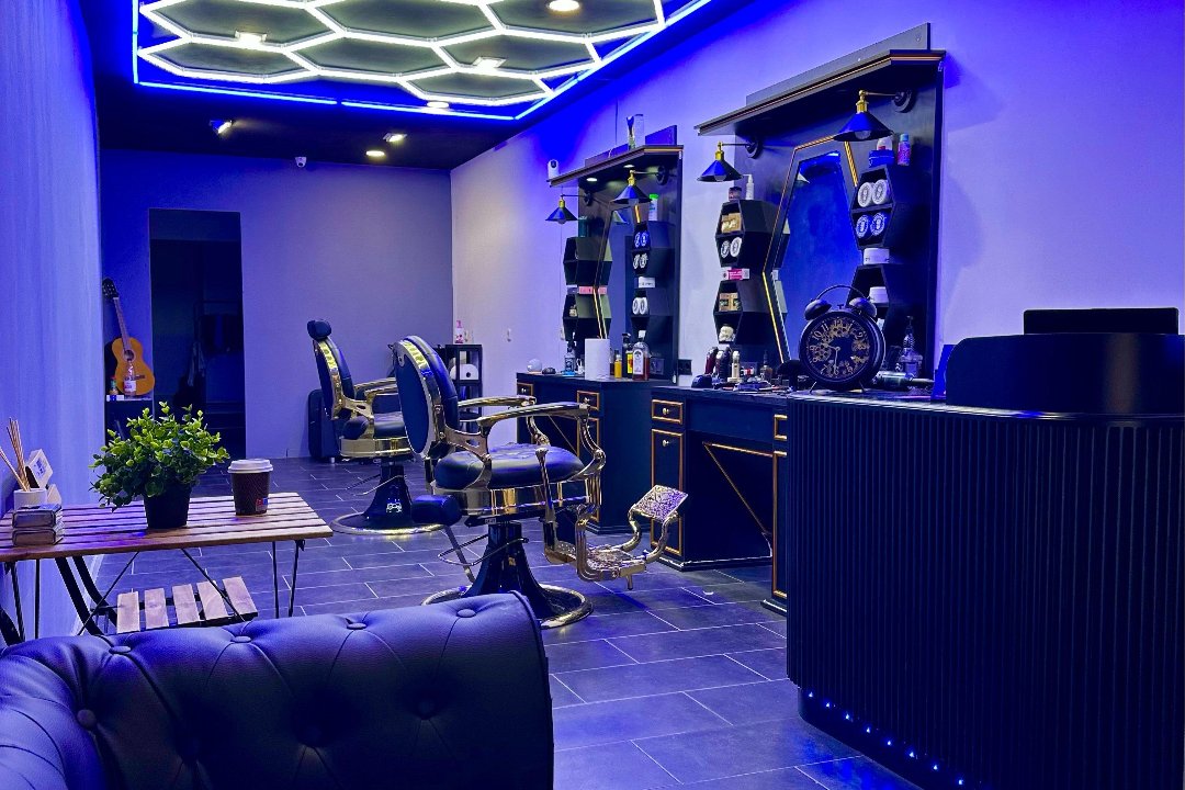 Pro Style Barbershop, Eixample, Barcelona