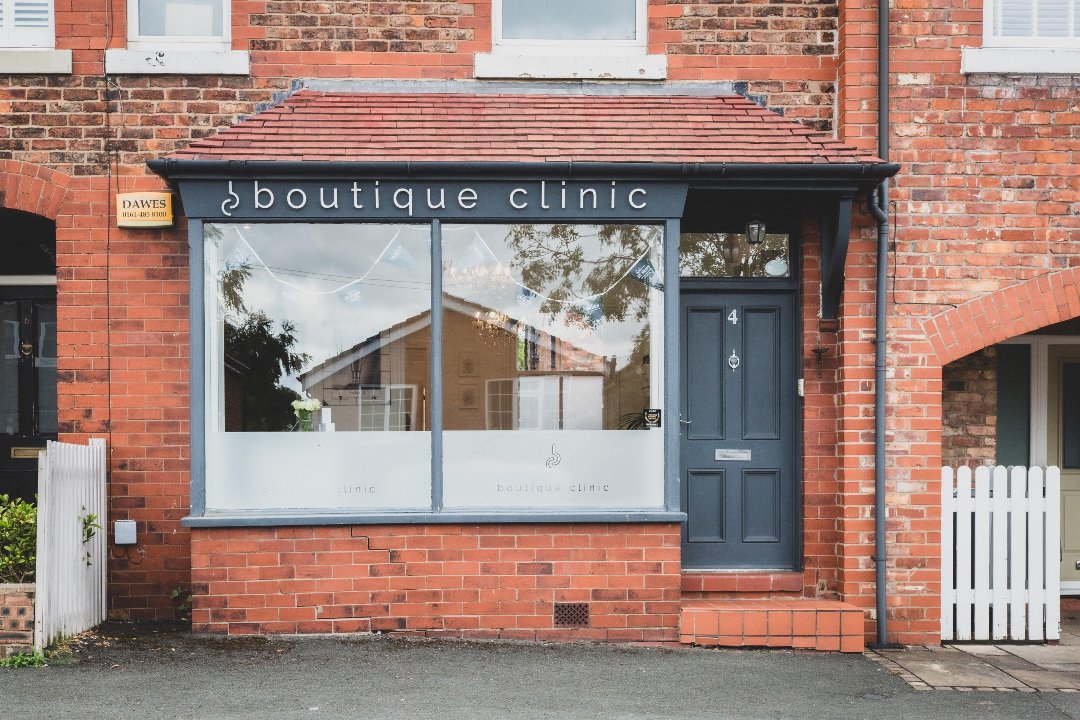 Boutique Clinic, Mobberley, Cheshire