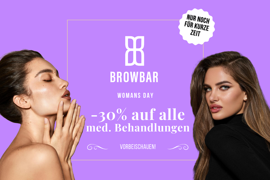 Brow & Medical Bar by Mary, Kudamm, Berlin