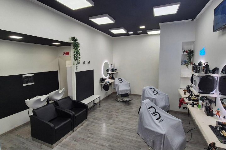 Damad Barber Lab - Barbier Roma - Photo de couverture - OneBooking