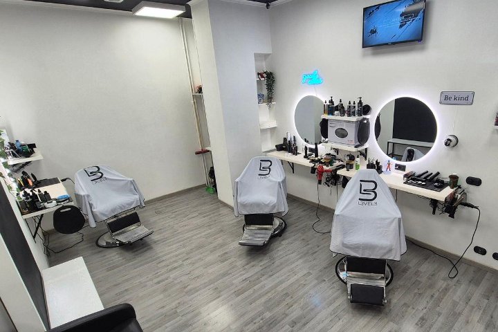 Damad Barber Lab - Barbier Roma - Photo de galerie - OneBooking