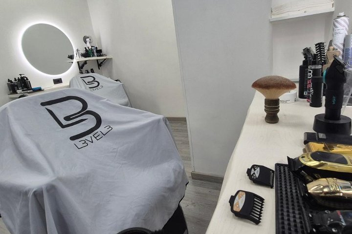 Damad Barber Lab - Barbier Roma - Photo de galerie - OneBooking