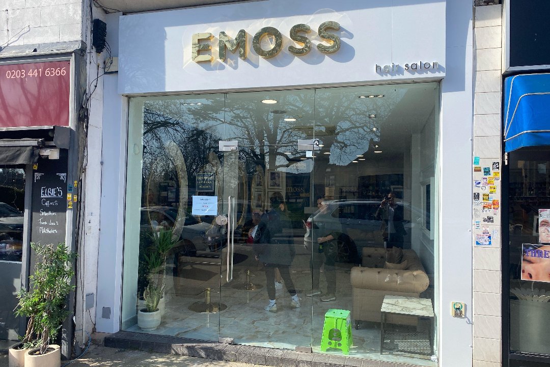 Emoss Hair Salon, Loughton, Essex