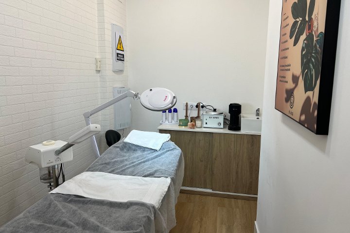 D-uñas ABC Serrano - Spa Madrid - Photo de galerie - OneBooking