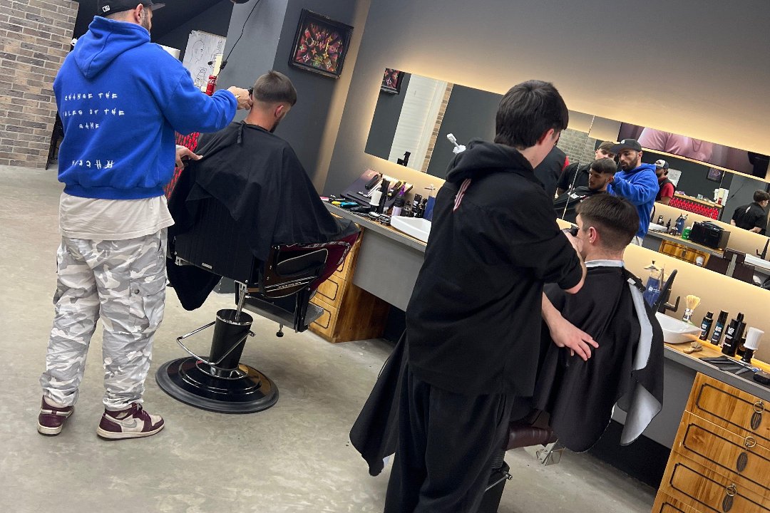 Barberia PeloLoco Ciampino, Ciampino, Roma