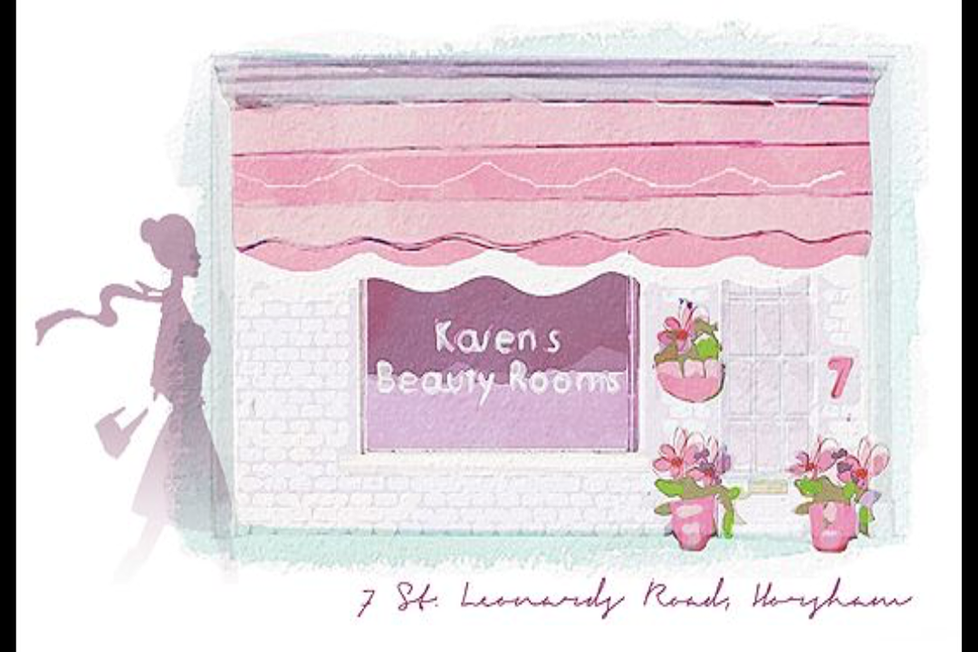 Karen's Beauty Rooms, Horsham, West Sussex