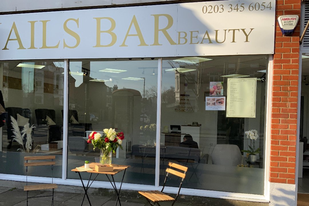 Nails bar ltd, Stamford Brook, London