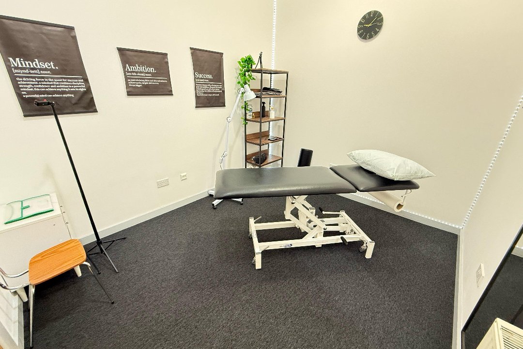 Ray performance therapy, Burley, Leeds