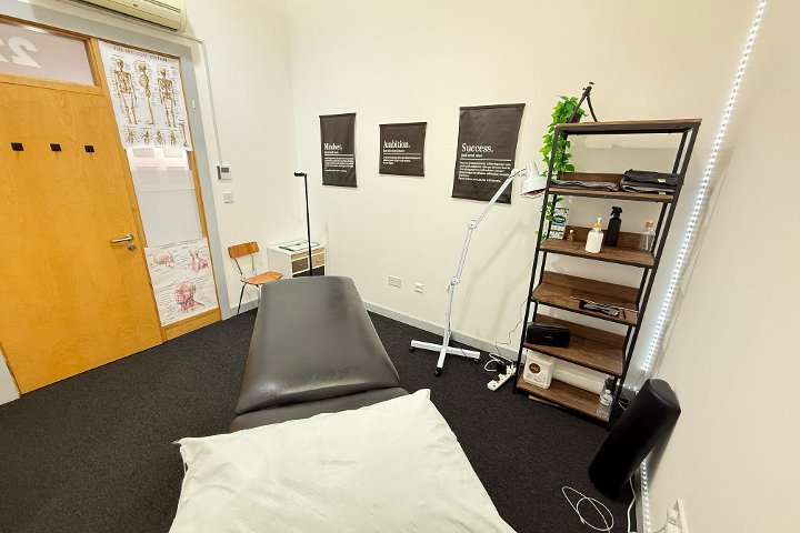 Ray performance therapy - Massage Leeds - Photo de galerie - OneBooking