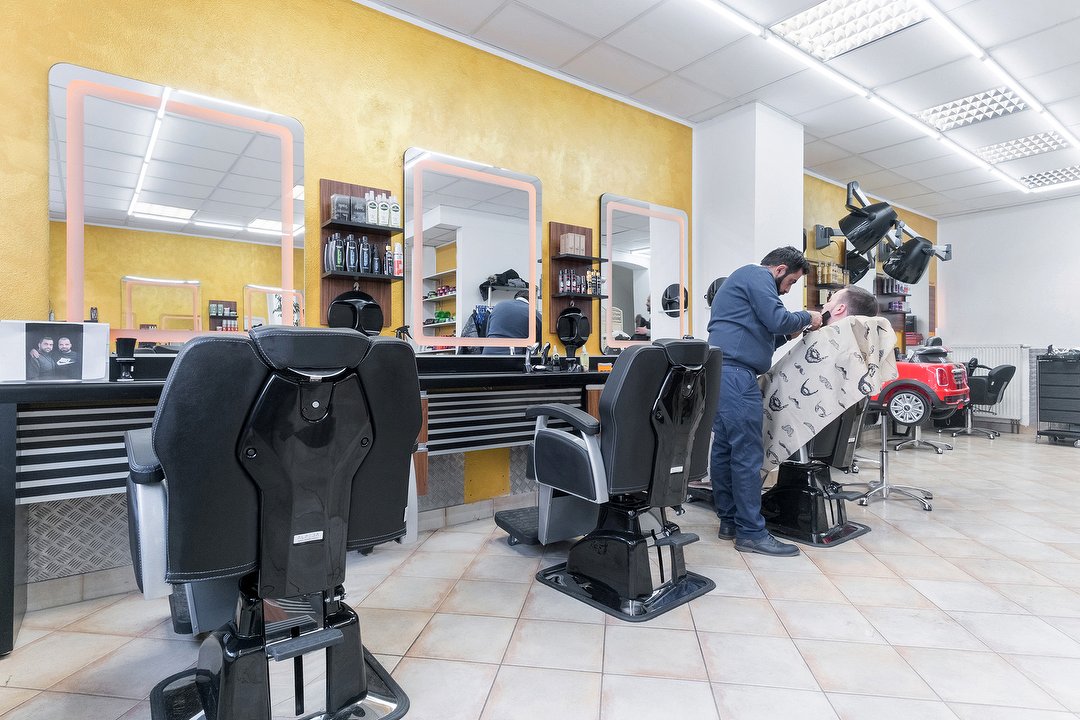 S1 Haircut Schaba Friseur In Haidhausen Munchen Treatwell