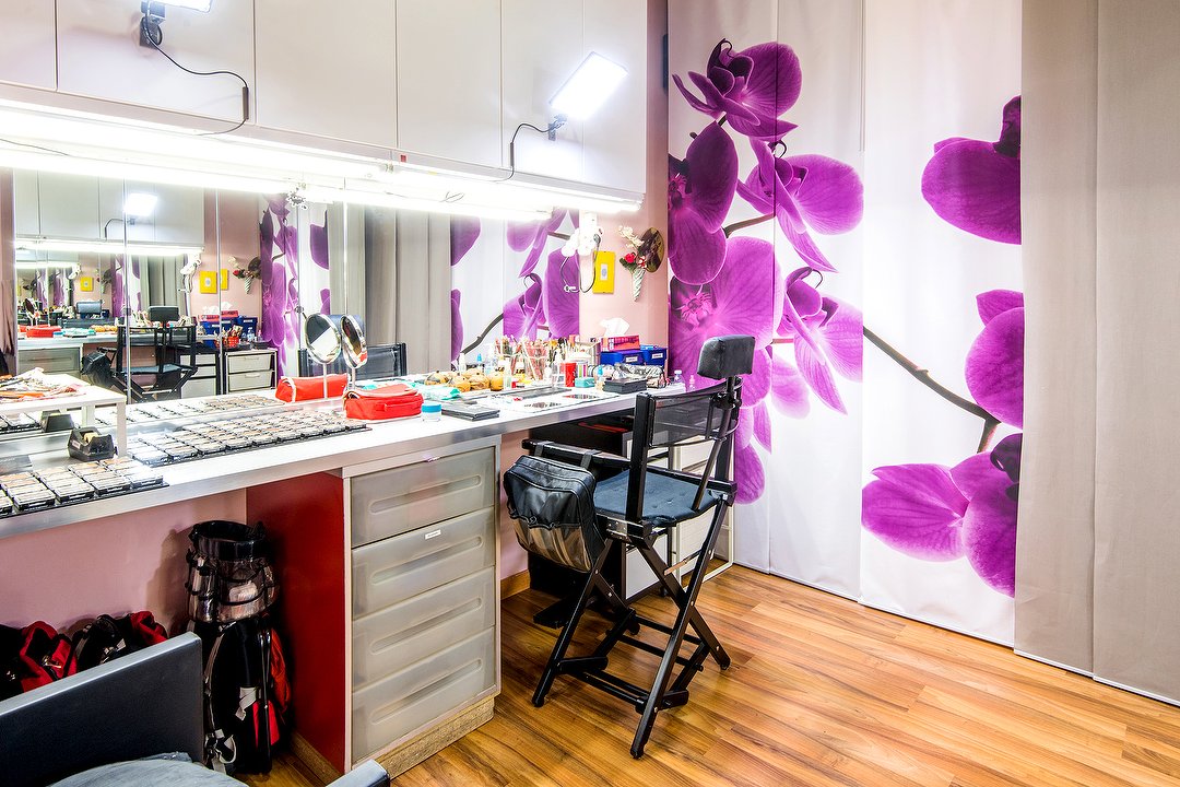 La Kasa del Maquillaje, Jerónimos, Madrid