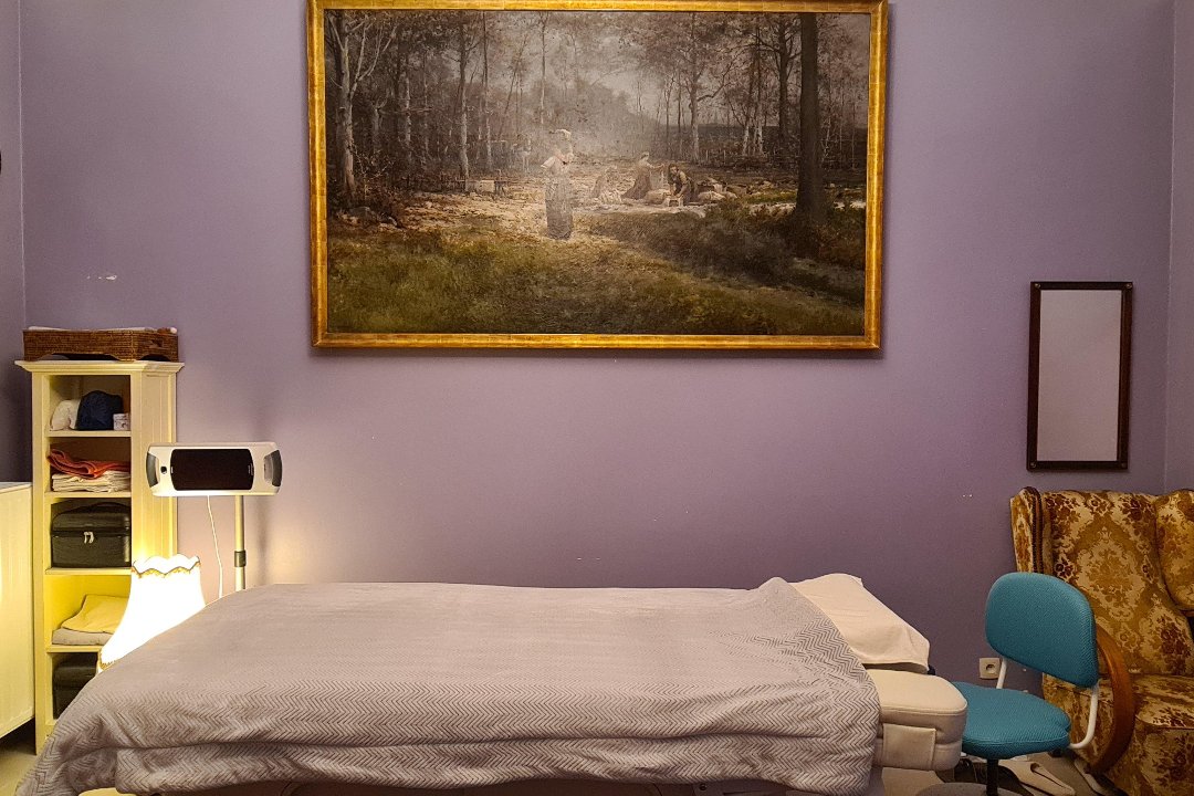 Yoyo Massage, Georges Henri, Woluwe-Saint-Lambert