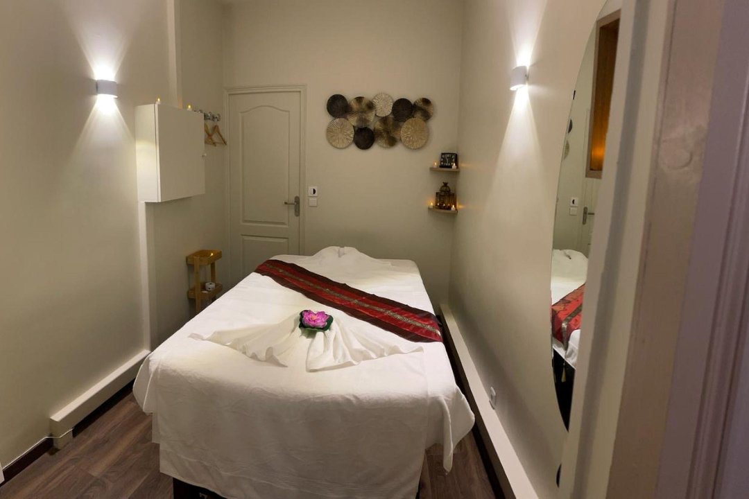 Araya thaï massage, Falguière, Paris