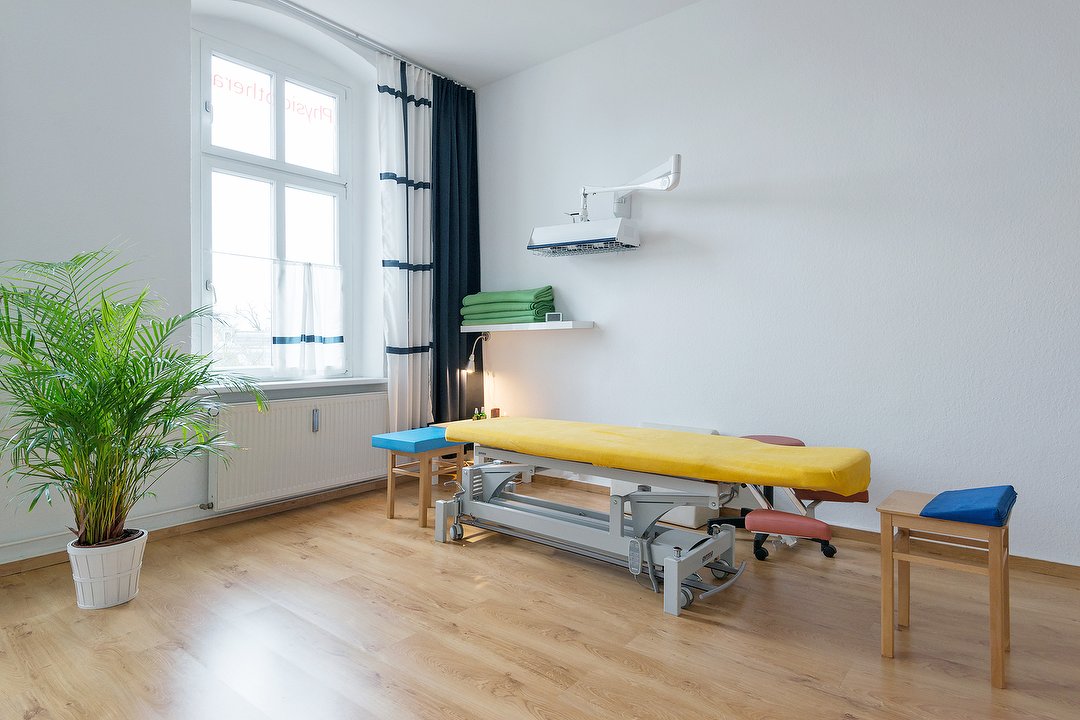 Anja Bergmann Physiotherapie, Lichterfelde, Berlin