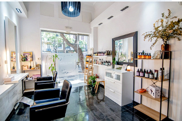 Juan Murgui Organic Salon