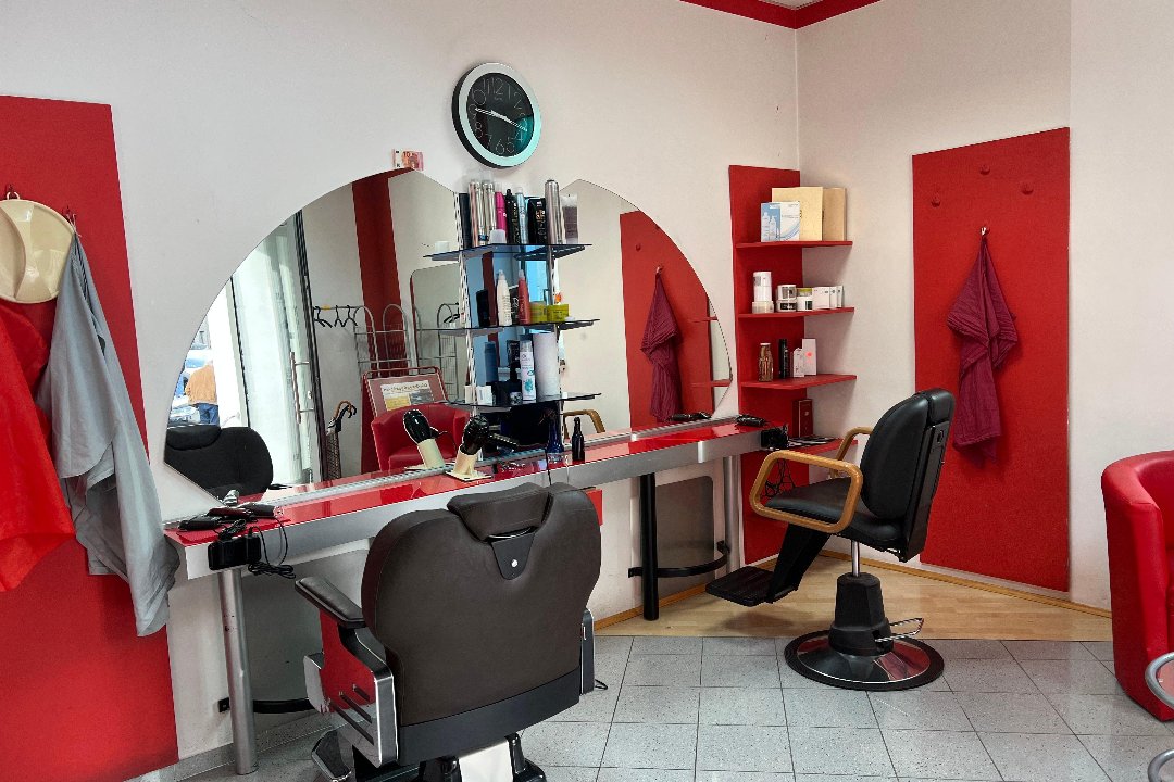 Arian Friseur, Troststraße, Wien