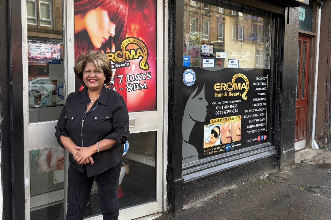 Eroma Hair & Beauty, Glasgow, Pollokshields East, Glasgow