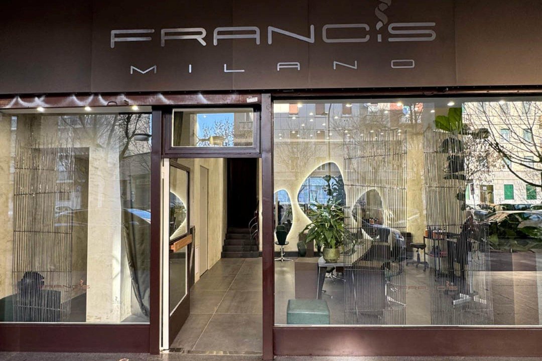 Francis Milano, Via Rembrandt, Milano