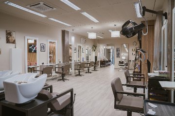 Nuova Linea Hair Beauty