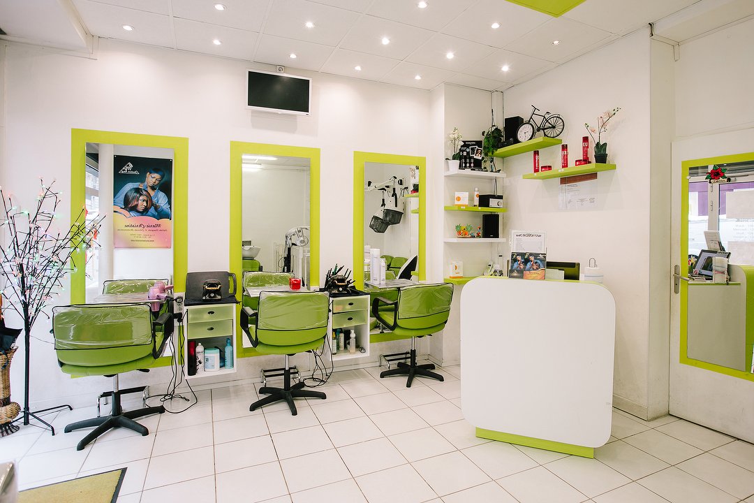 BMC Fashion Coif, Saint-Lambert, Paris