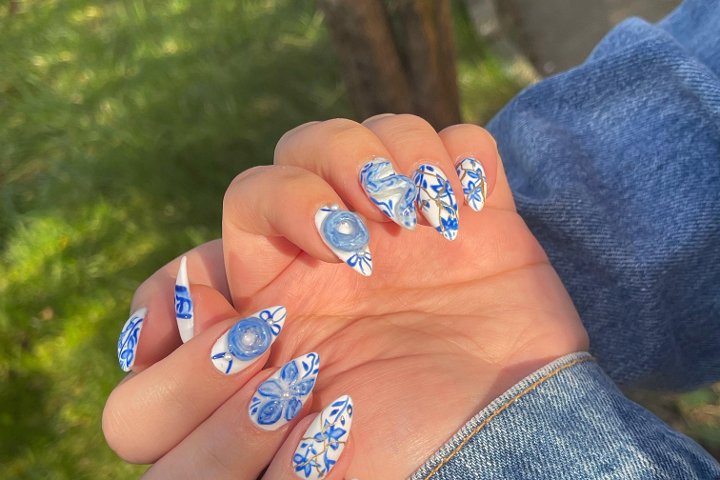 Parisa NailArt - Onglerie Leeds - Photo de galerie - OneBooking