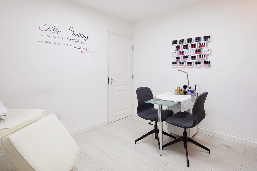 Iri.S Nail Studio, Edgware Road, London