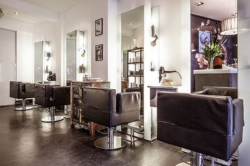 D&J Ambrose Hair Salon, Pinner, London