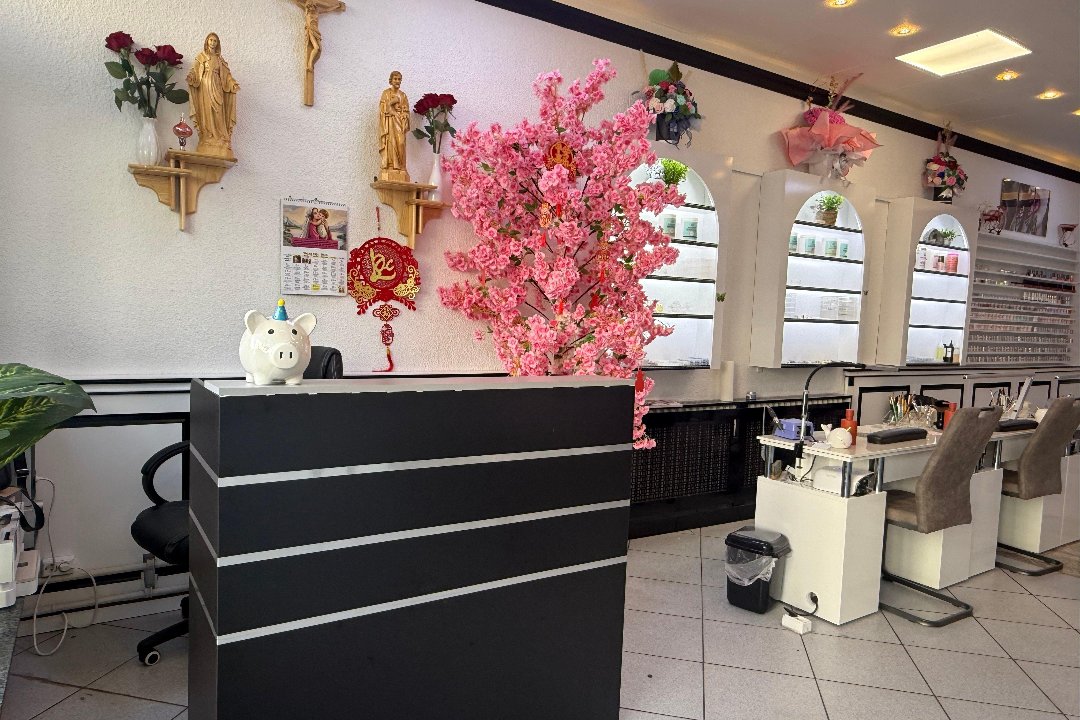 GS Nail & Beauty, Charlottenburg, Berlin