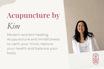 Acupuncture by Kim