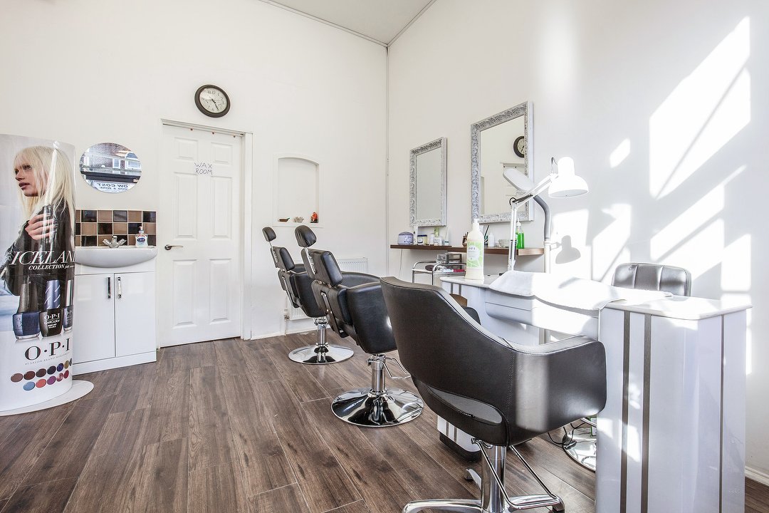 Naina Beauty and Nails, West Norwood, London