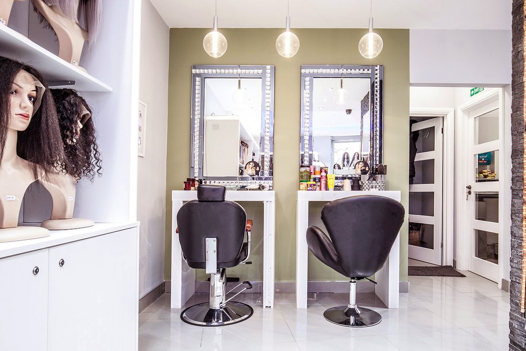 Status Hair, Lewisham, London
