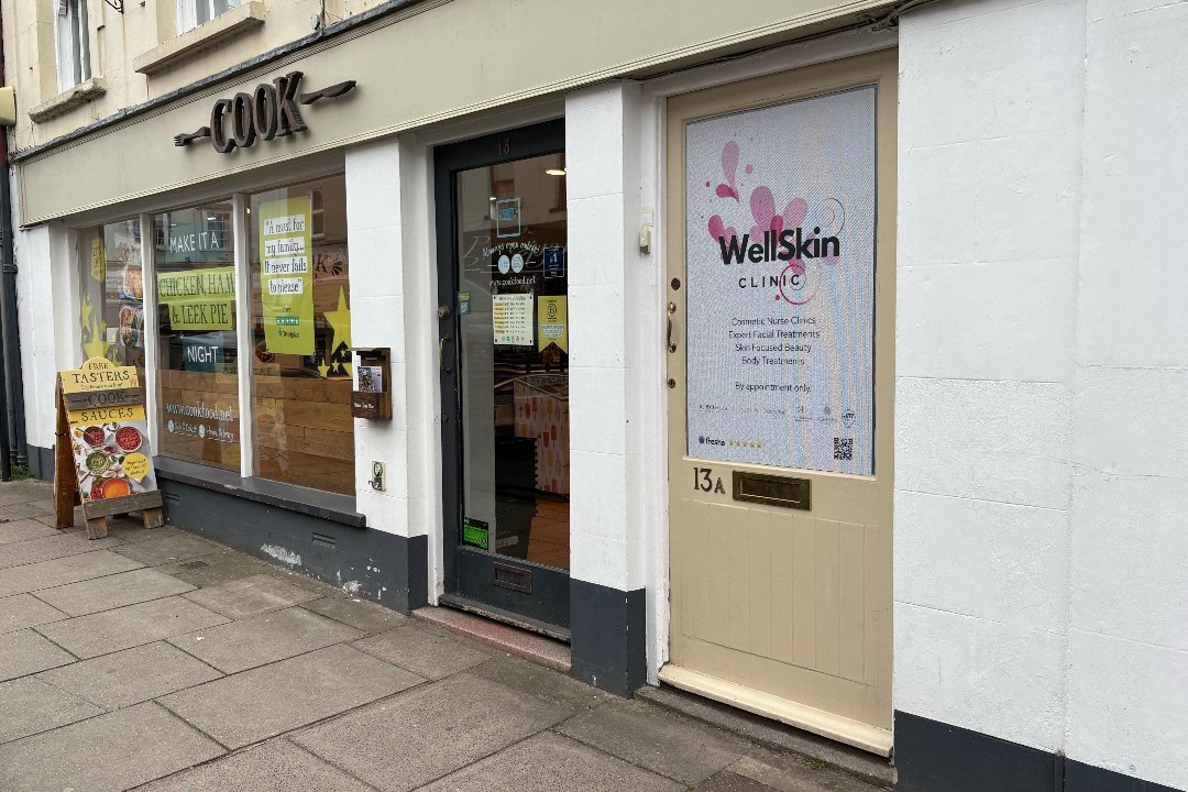 WellSkin Clinic, Wells CY, Somerset