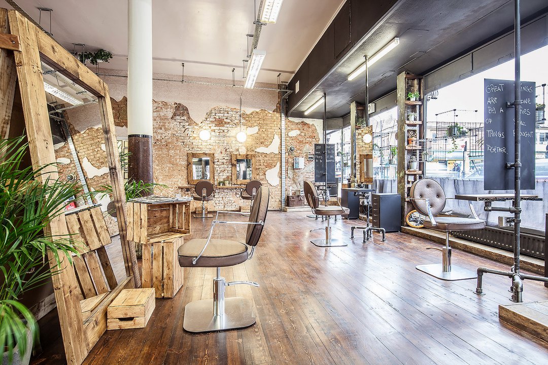 The Bohemians Salon, Deptford, London