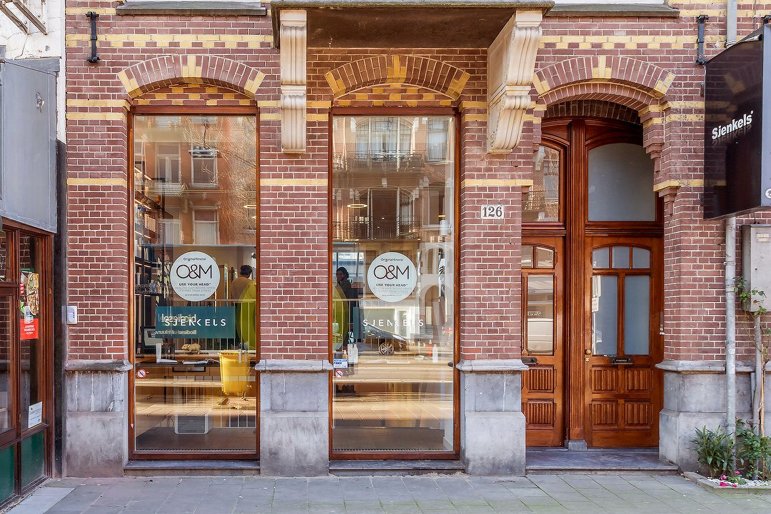 Sjenkels Amsterdam, Van Baerlestraat, Amsterdam
