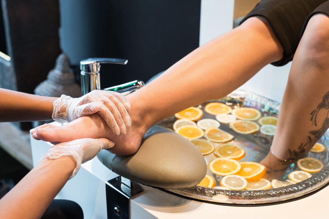 The Nail Station, Antwerp Central Station, Antwerp